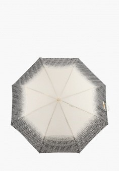 Зонт складной, Moschino, цвет: бежевый. Артикул: RTLAAZ836801. Moschino
