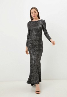 Платье, Allegri, цвет: черный. Артикул: RTLAAZ910701. Allegri