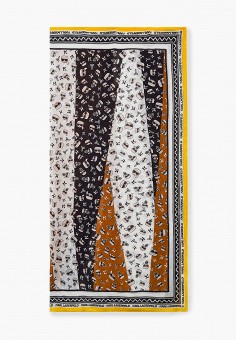 Платок, Karl Lagerfeld, цвет: мультиколор. Артикул: RTLABA165101. Аксессуары / Платки и шарфы