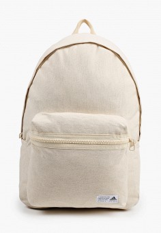 Рюкзак, adidas, цвет: бежевый. Артикул: RTLABA184301. Аксессуары / Рюкзаки