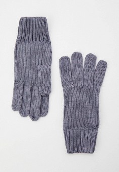 Перчатки, Bimba Y Lola, цвет: фиолетовый. Артикул: RTLABA194401. Аксессуары / Bimba Y Lola