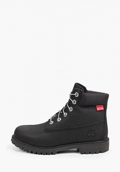 timberland negro