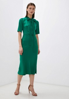 Платье, Francesca Peretti, цвет: зеленый. Артикул: RTLABA472901. Одежда / Платья и сарафаны / Вечерние платья
