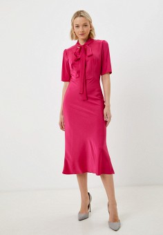 Платье, Francesca Peretti, цвет: розовый. Артикул: RTLABA473101. Одежда / Francesca Peretti