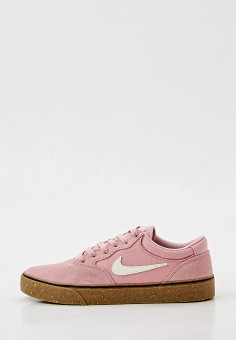 Кеды, Nike, цвет: розовый. Артикул: RTLABA545001. Nike