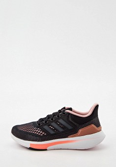 Кроссовки, adidas, цвет: черный. Артикул: RTLABA585001. Спорт / Бег