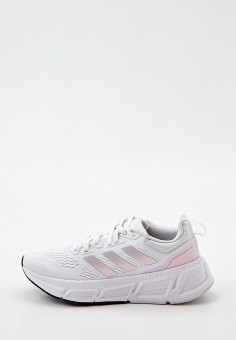 Кроссовки, adidas, цвет: белый. Артикул: RTLABA585501. Спорт / Бег