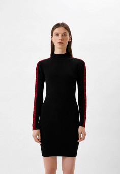 Платье, Michael Michael Kors, цвет: черный. Артикул: RTLABA668601. Premium