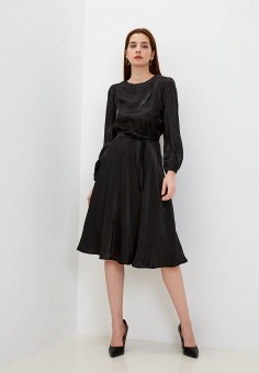 Платье, Winzor, цвет: черный. Артикул: RTLABA776001. Одежда / Winzor