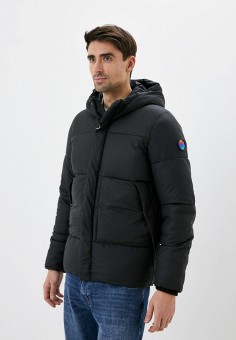 Куртка утепленная, Paragoose, цвет: черный. Артикул: RTLABA822301. Paragoose
