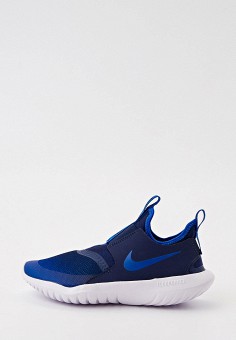 Кроссовки, Nike, цвет: синий. Артикул: RTLABA915101. Мальчикам / Обувь / Кроссовки и кеды / Кроссовки