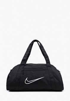 Сумка спортивная, Nike, цвет: черный. Артикул: RTLABA978601. 