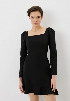 Платье, Fragarika, цвет: черный. Артикул: RTLABB044501. Одежда