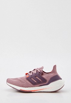 Кроссовки, adidas, цвет: розовый. Артикул: RTLABB049201. Обувь / Кроссовки и кеды / Кроссовки / Низкие кроссовки