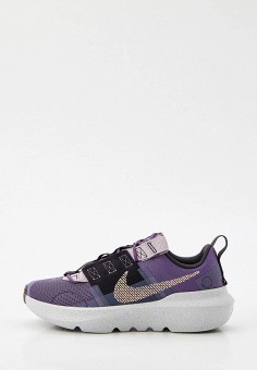 Кроссовки, Nike, цвет: фиолетовый. Артикул: RTLABB139001. Мальчикам / Обувь / Кроссовки и кеды