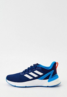 Кроссовки, adidas, цвет: синий. Артикул: RTLABB296501. Мальчикам / Обувь / Кроссовки и кеды
