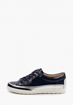 caprice trainers navy