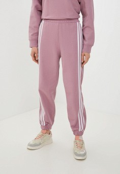 Женские брюки adidas Originals — купить в интернет-магазине Ламода