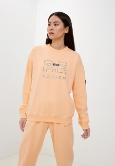 Свитшот P.E Nation HEADS UP SWEAT 