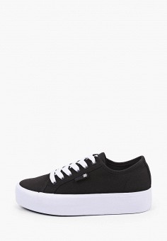 white dc shoes