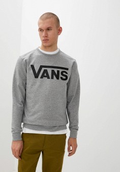 Свитшот Vans MN VANS CLASSIC CREW, цвет 