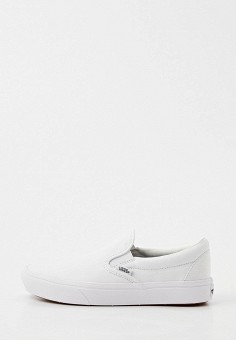 Женские слипоны Vans — купить в интернет-магазине Ламода