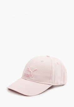 Бейсболка PUMA Metal Cat Cap, цвет 