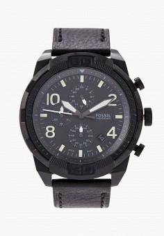 Часы Fossil FS4552IE, с хронографом 