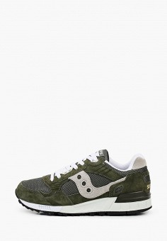 saucony shadow 5000 verde