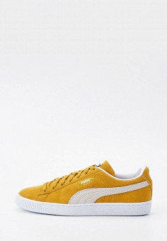 yellow puma classic