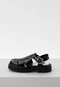 Sandali DR. MARTENS - Clarissa II Quad 24476001 Black - Sandali da giorno -  Sandali - Ciabatte e sandali - Donna | escarpe.it