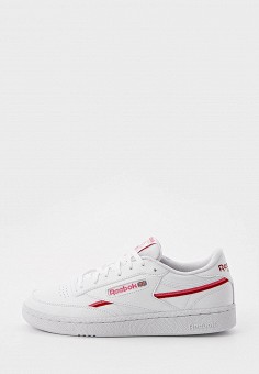 Кеды Reebok Classic CLUB C CLEATED MID 