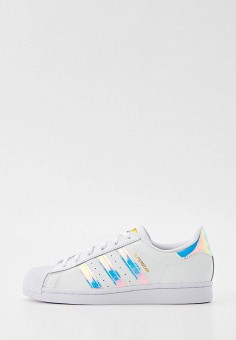 Женские Adidas Superstar — купить в интернет-магазине Ламода