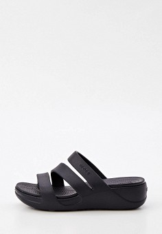 Женские сланцы Crocs — Страница 1 — интернет-магазин Ламода