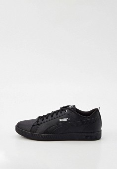 PUMA Puma Smash Wns v2 L Puma Black Puma Blac