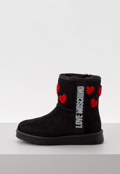 Женская обувь Love Moschino — купить в интернет-магазине Ламода