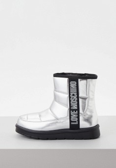 Женская обувь Love Moschino — купить в интернет-магазине Ламода