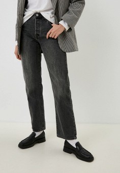 Женские прямые джинсы Levi's® — купить в интернет-магазине Ламода
