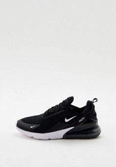 womens airmax 270 black