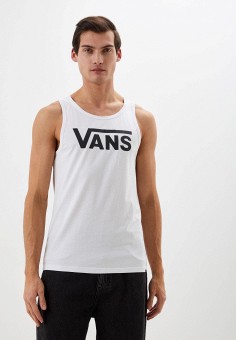 Мужские майки Vans — купить в интернет-магазине Ламода
