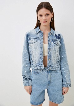 Женские куртки Guess — купить в интернет-магазине Ламода