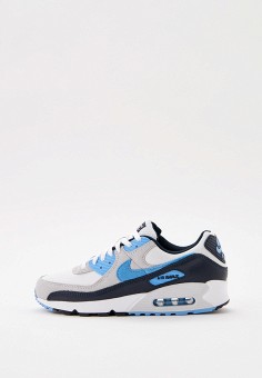 Nike air max 90 leather blue new arrivals