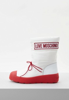 Женская обувь Love Moschino — купить в интернет-магазине Ламода