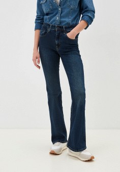 Женские джинсы Levi's® — купить в интернет-магазине Ламода