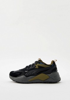Puma rs x black sale