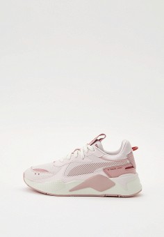 PUMA RS X Soft Wns PUMA White Alpine Snow