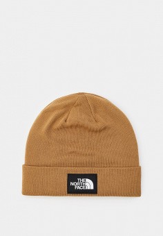 The North Face Dock Worker Recycled Beanie RTLADU725201 Lamoda
