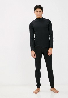 Термобелье, Rukka, цвет: черный. Артикул: RU006EMLKWM8. Одежда / Термобелье