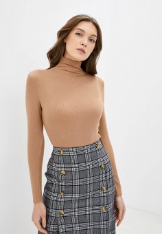 Водолазка, Savage, цвет: бежевый. Артикул: SA004EWKPCH8. Savage