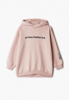 Худи, Sela, цвет: розовый. Артикул: SE001EGMNDX3. Sela